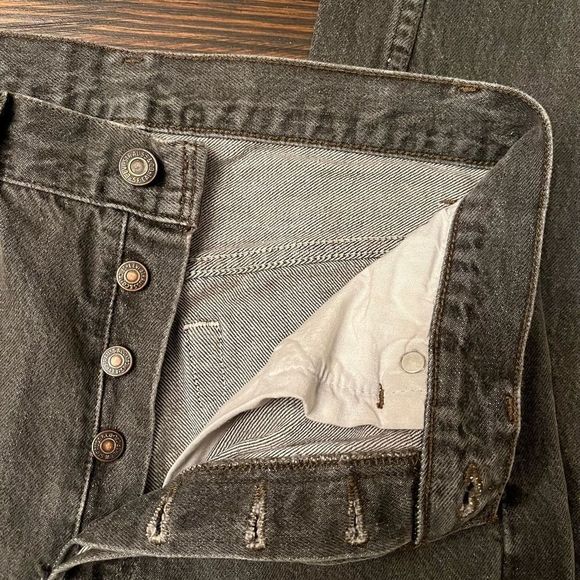 Vintage 501 Levi Denim, 30x32, THE DREAM JEAN - Picture 7 of 15